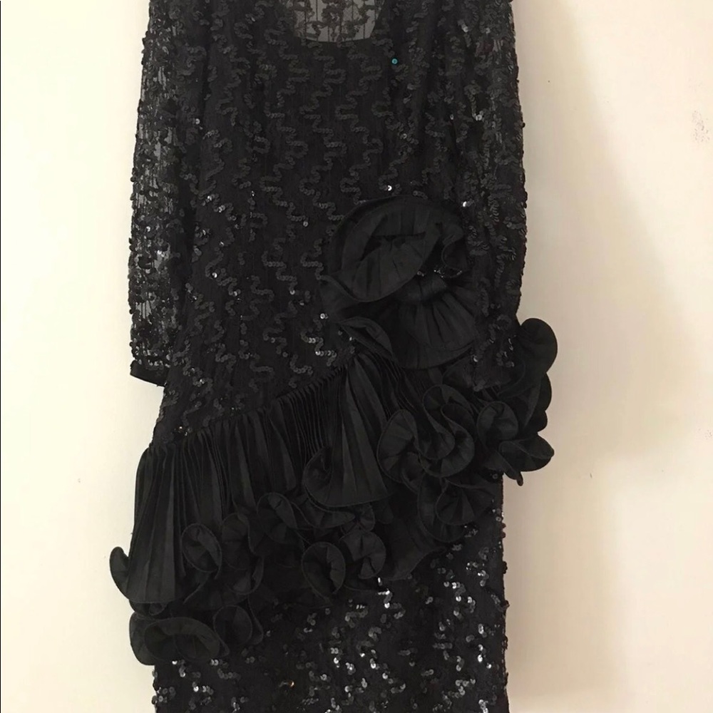 Lillie Rubin Dress Vintage